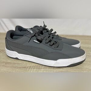 PUMA Men's Skate Sneakers Lace Up Court Shoes s/n 403556, Sz 13